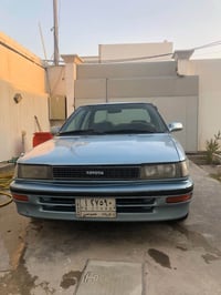 كورلا ٩١ • يسرى • النجف