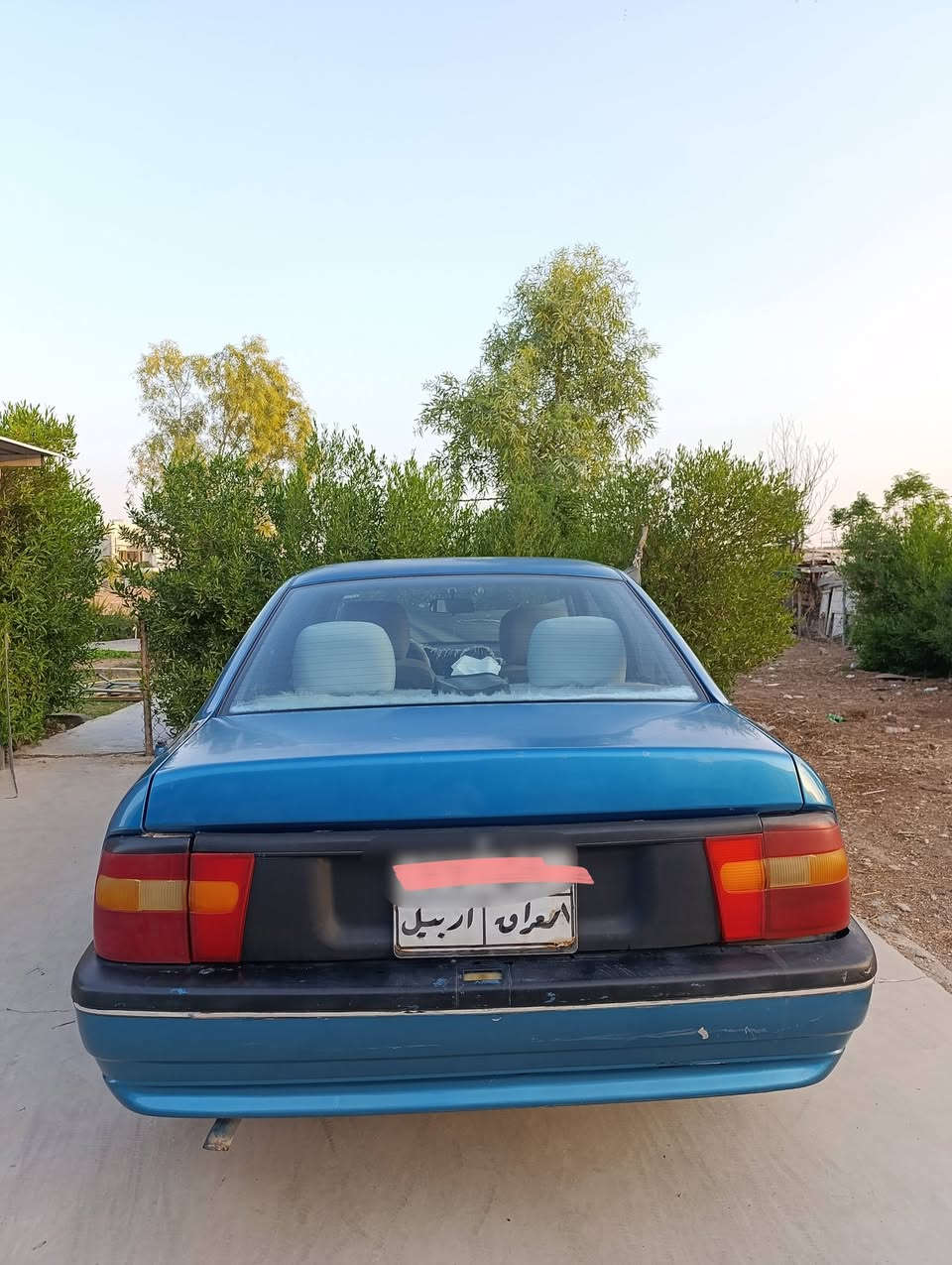 موديل ١٩٩٢ • موتور ١.٨ • اربيل