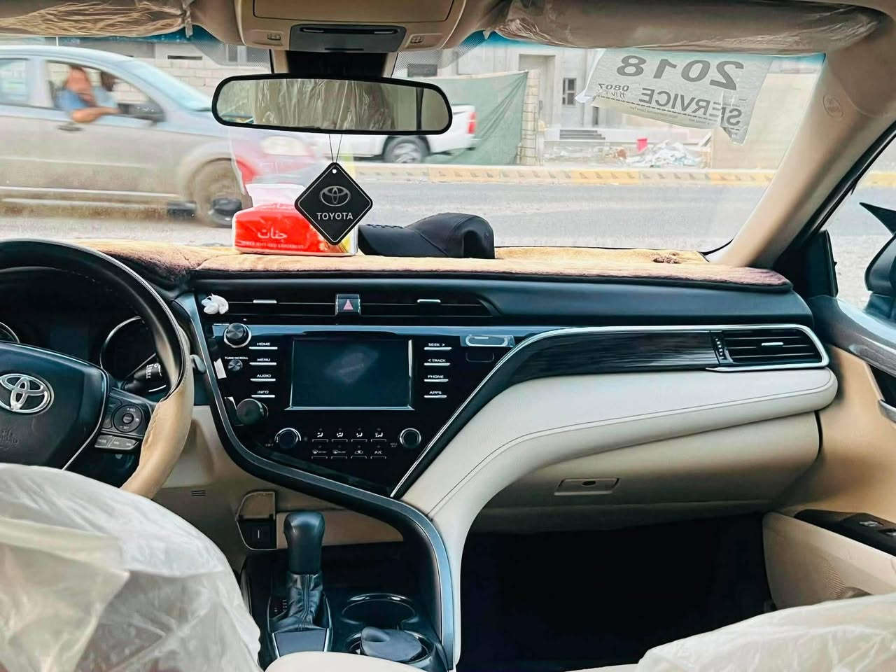 🚗 للبيع – تويوتا كامري 2018 🚗
🔹 موديل: 2018
🔹 وارد أمريكا
🔹 الضرر: بونيد وربع جاملغ خلف السايق واضح بلمنشور
🔹 بدون دواخل
🔹 رقم: كركوك
🔹 داخل: ملكي
🔹 الممشى: 146,000 كم
السيارة بحالة جيدة، والفاحص خير دليل.
📩 للاستفسار اتصل ***********
