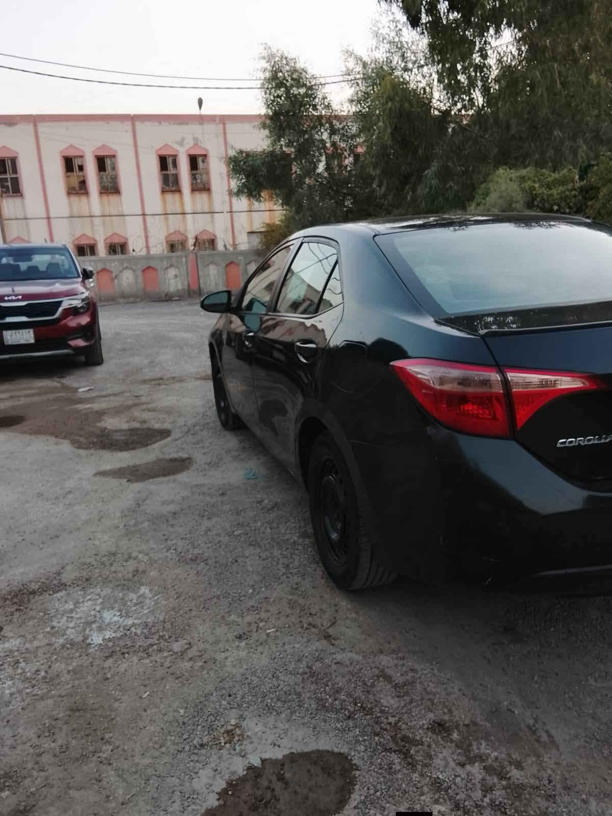 سلام عليكم البيع او مراوس كورلا موديل 2019 محدثه شكل جديد صور حادثه بل منشور وارد أمريكي حادثه جاملغ وبنيد بدون دواخل وراشين باب توحيد الون ماشيه 90 حقيقي سياره ما بيه اي نقص نضيفه وخير من الله كير ومحرك مكفولات محرك 2000 دوش مكفول صدر مامي خلفي جديد تخم تايرات جديد غرفته حلوه كهربائيات كله شغاله تحويل ثاني يوم مستعجل عليه
*********** مكاني الكرخ سعر مناسب
