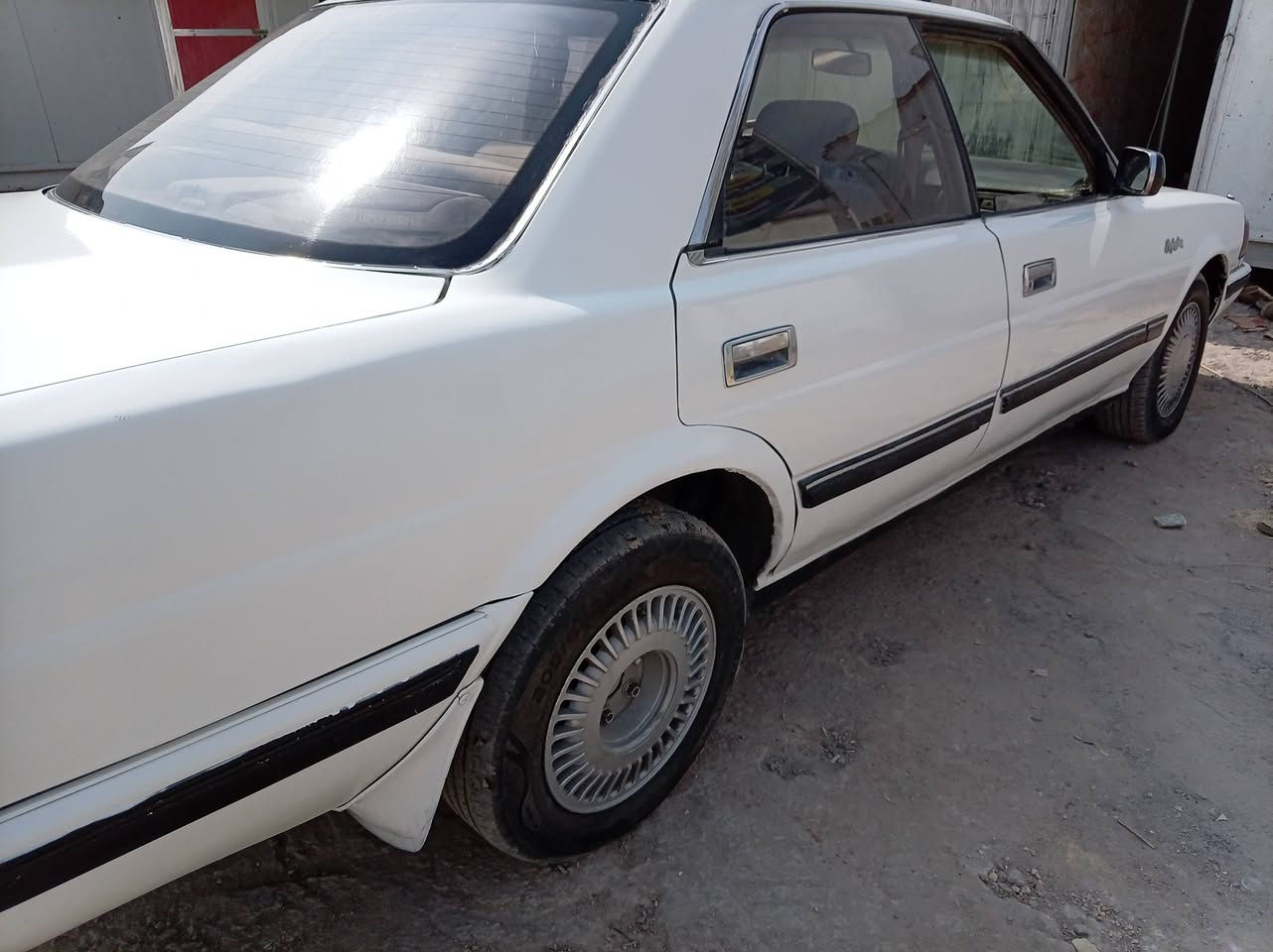 سيدان هارتوب • موديل ٩١ • رقم نجف