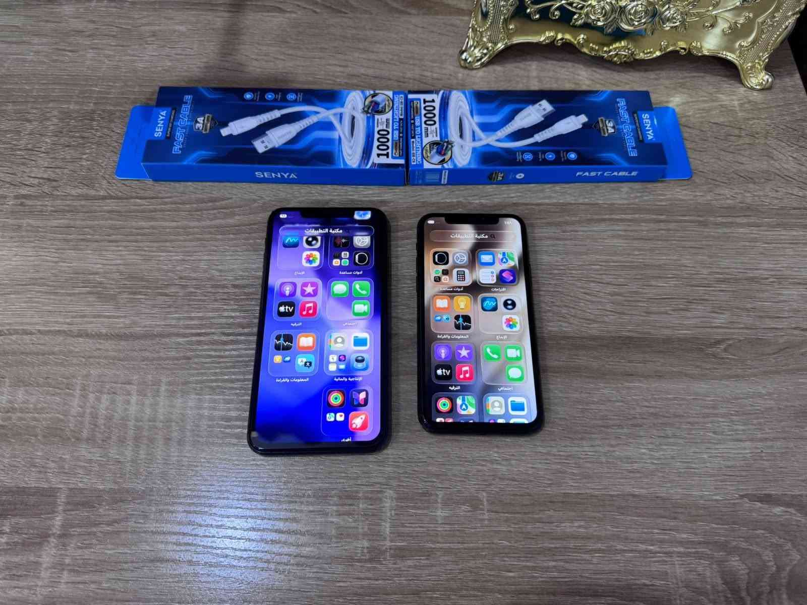 ايفون ١١ برو ماكس • ايفون ١١ برو • بصمة ما تشتغل
