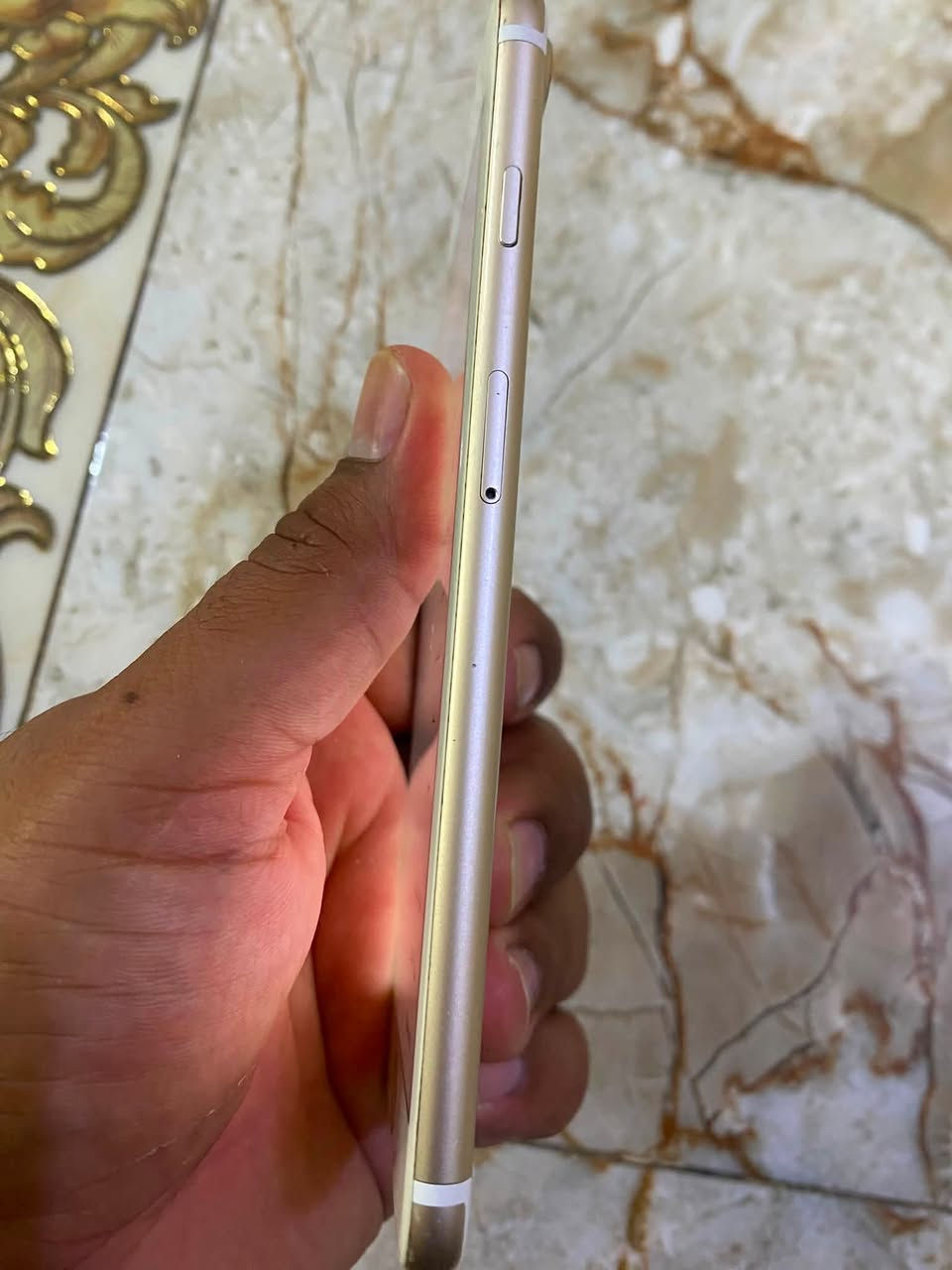 سلام عليكم للبيع ايفون سفن بلاص جهاز كلش نظيف ذاكره32بطاريه70جهاز فول نظافه بي فقط شخط بطرف شاشه مو كسر سعره 65وبي مجال بسيط يرهم مراوس 
مكاني اللطيفيه 
***********
واتساب ***********
