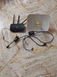 منظومة انترنت • نضيفه • راوتر