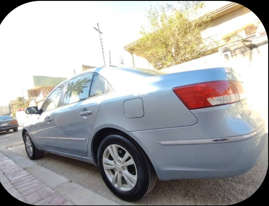 السلام عليكم
من رخصة الادمن  
سوناتا 2009 خليجي مكفوله  للبيع 
مكاني كربلاء حي الحسين 
السعر 125 وبيها مجال 
هذا رقمي ***********
