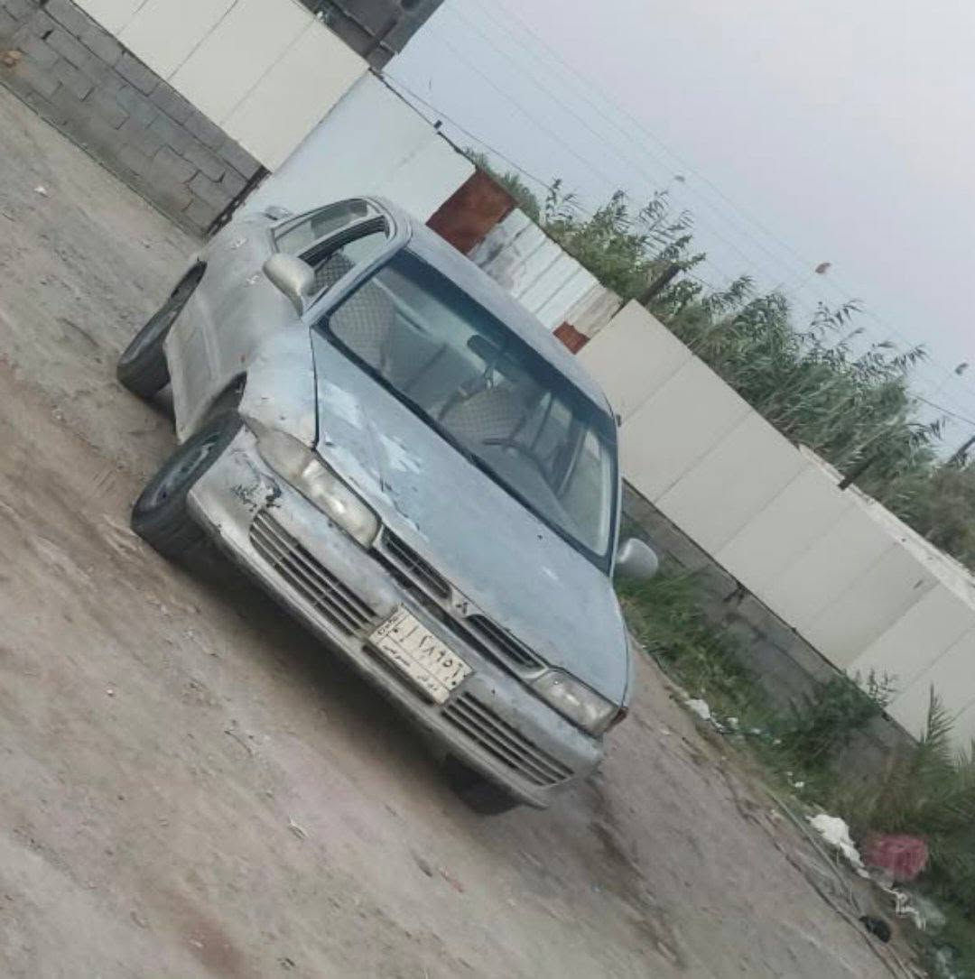 لانسر ٩٦ • مكينة نضيفه • رقم ذي قار