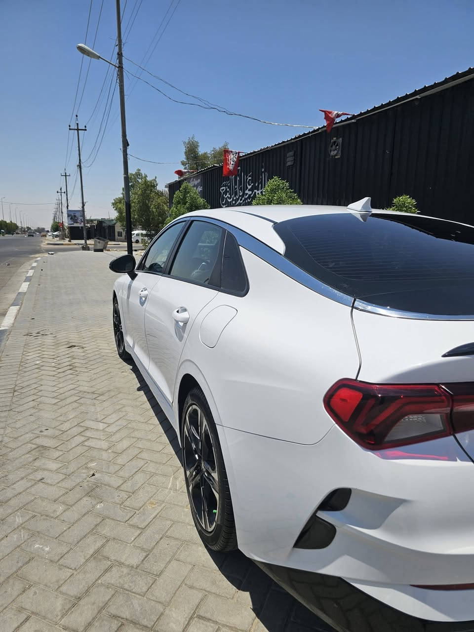 K5 ٢٠٢٤ • GT لاين فول • فور ويل