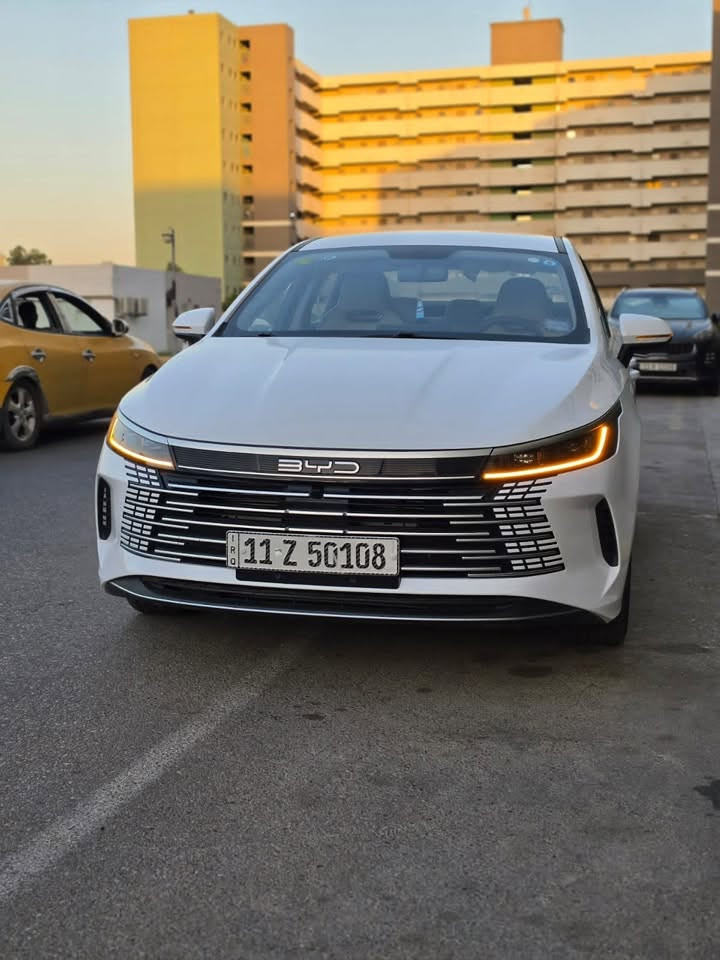 🚘🔥 للبيع | BYD Destroyer 2025 🔥🚘
✨ BYD ديستروير موديل 2025
💎 فول مواصفات
📍 الموقع: بغداد

🔹 السيارة ماشية فقط 11,000 كم
🔹 السيارة تحويل مباشر
🔹 بيه رصعتين:
• رصعة بل بنيد 🔧
• رصعة الجاملغ الامامي 🔧
🔹 موديل 2025 🗓️
🔹 نظيفة وجاهزة للفحص والمعاينة ✅

📌 السيارة موجودة في بغداد

� السعر: 19,200,000 دينار عراقي
🔥 قابل للتفاوض للجادين 🤝

📞 تواصل معنا على الخاص أو الاتصال مباشرة.
***********
🔥 للجادين فقط — الفحص مفتوح وبكل أريحية 🔥
🤝 الله يرزق الجميع
