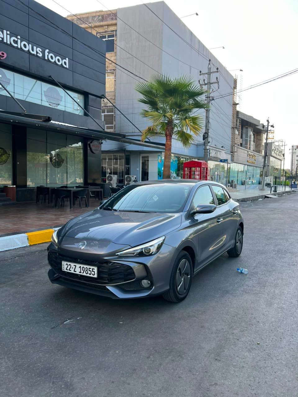 MG3                                        مۆدیل2025 فول مواسەفات هیچی پێوە نیە شەش ساڵ زەمانی شەریکەی لەگەڵە رەقەم سەنەوی هەزەی تازەیە گێر مەکینە بەشەرت سعر 102 وەرەقە بۆزانیاری زیاتر*********** أربيل, العراق

