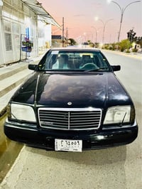 شبح ١٩٩١ • محرك ٣٠٠٠ • رقم بغداد تحويل