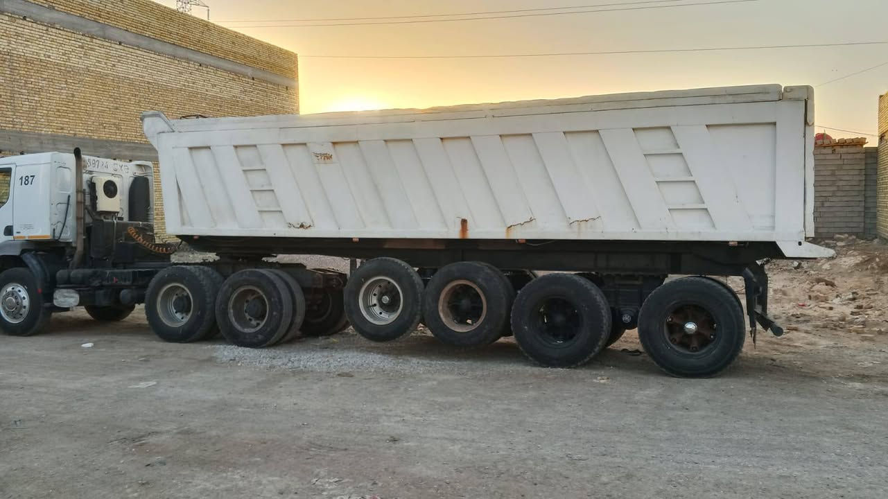 السلام عليكم رينو للبيع اومراوس بقاطره مقطوره 
سياره جهازه للعمل كفالة عامة اربع دناكير رقم مثنى نكليزي 
كير محرك مكفولات شاصي مكفول من الفطر والكسر والصبغ 
تخم تاير راس وعربانه باتريات جديد وسبلت خمس قطع بلقماره سبلتهه ثلج 🥶 دواخل جديده كهربائيات كلهه شغاله 
سياره جهازه 
الاستفسار ***********
***********
متواجد خاص @إشارة
