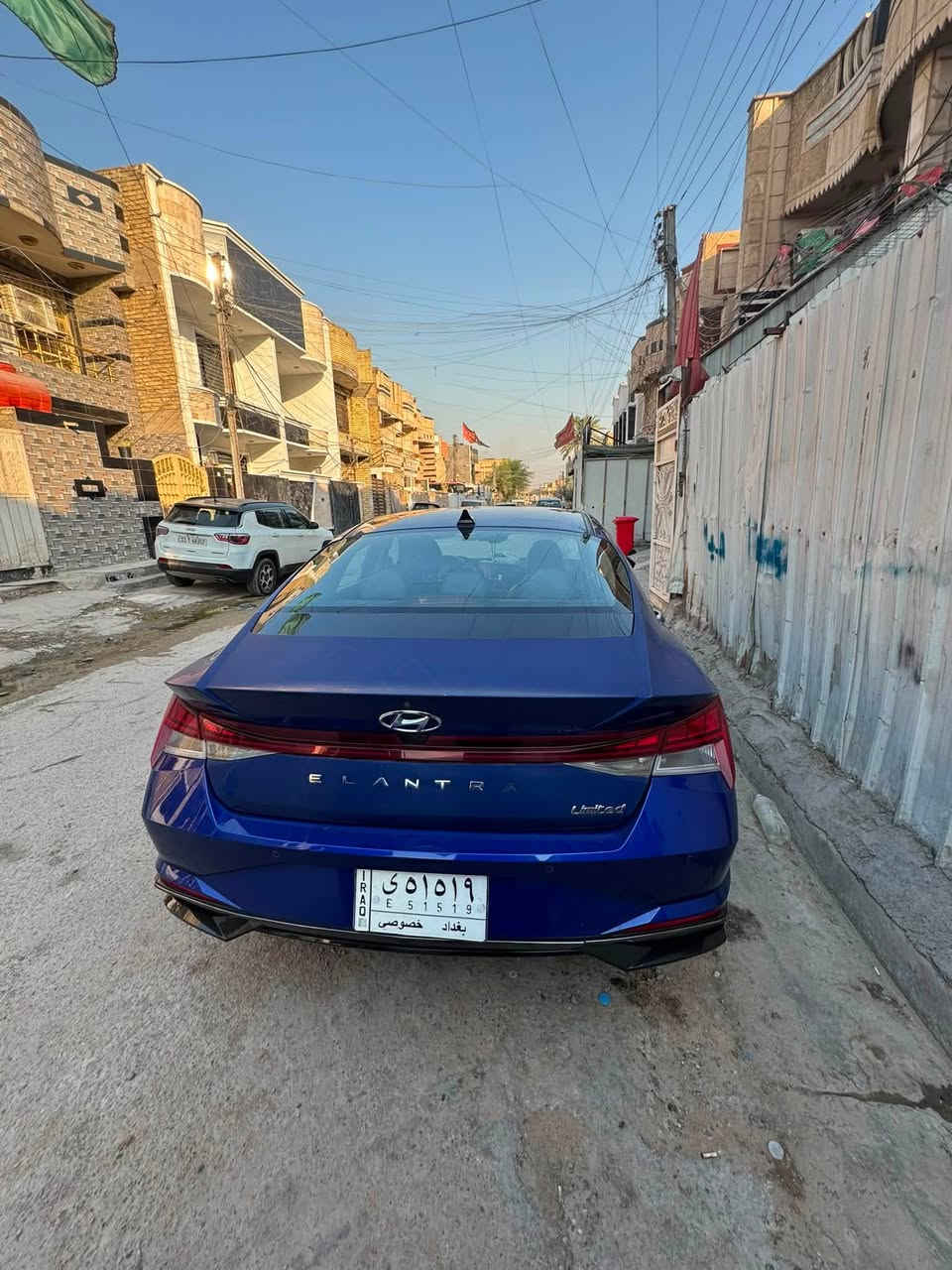 النترا 2023 وارد امريكي فول لمتدد
معوقين وكالة عامة  بيها قطعتين  وبيها ضربه بالباب خفيفه ترجع بارد

‭***********‬
