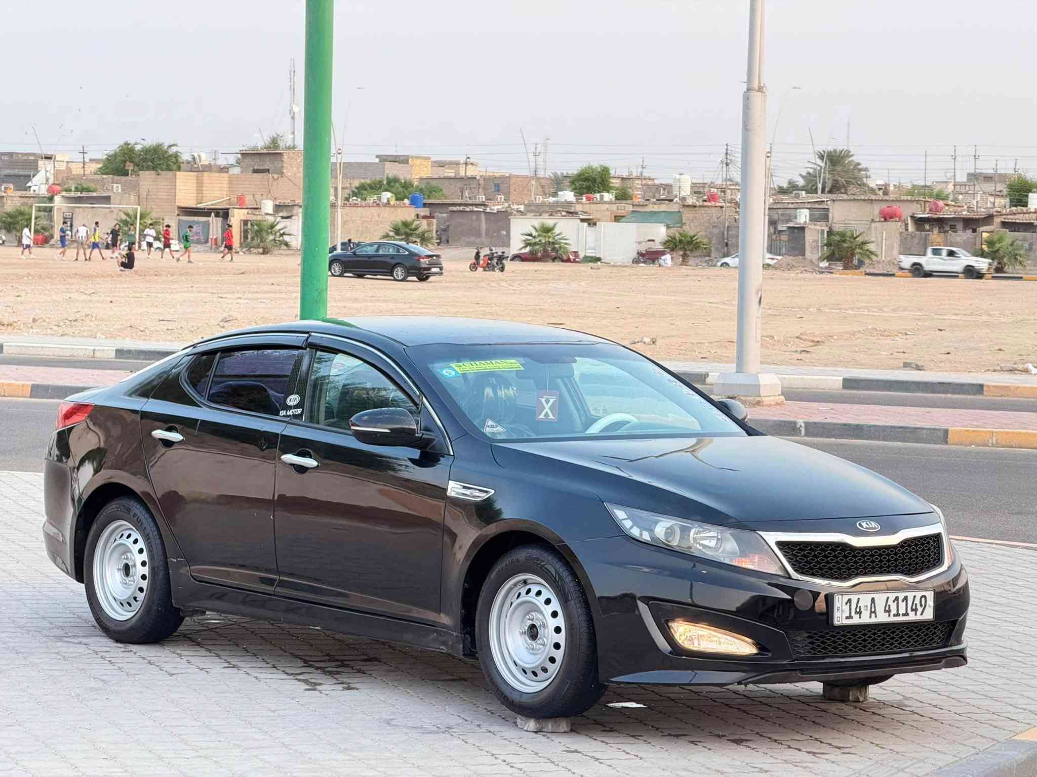 ابتيما ٢٠١١ • وارد كوري • رقم بصره
