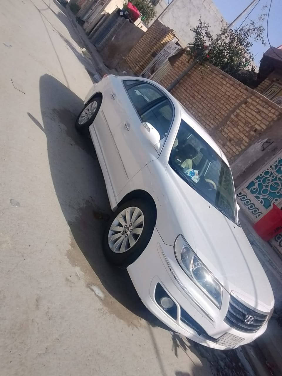 السلام عليكم أزيرا موديل 2011 سياره جاهزه من كلشي مكينة 2700 وكير وحداديه تخم تاير جاهزه من كلشي سياره رقم بغداد باسمي خليجيه بيها حافه بنيد ونص من جاملغ للاستسفسار *********** السعر 125 وبيها مجال
