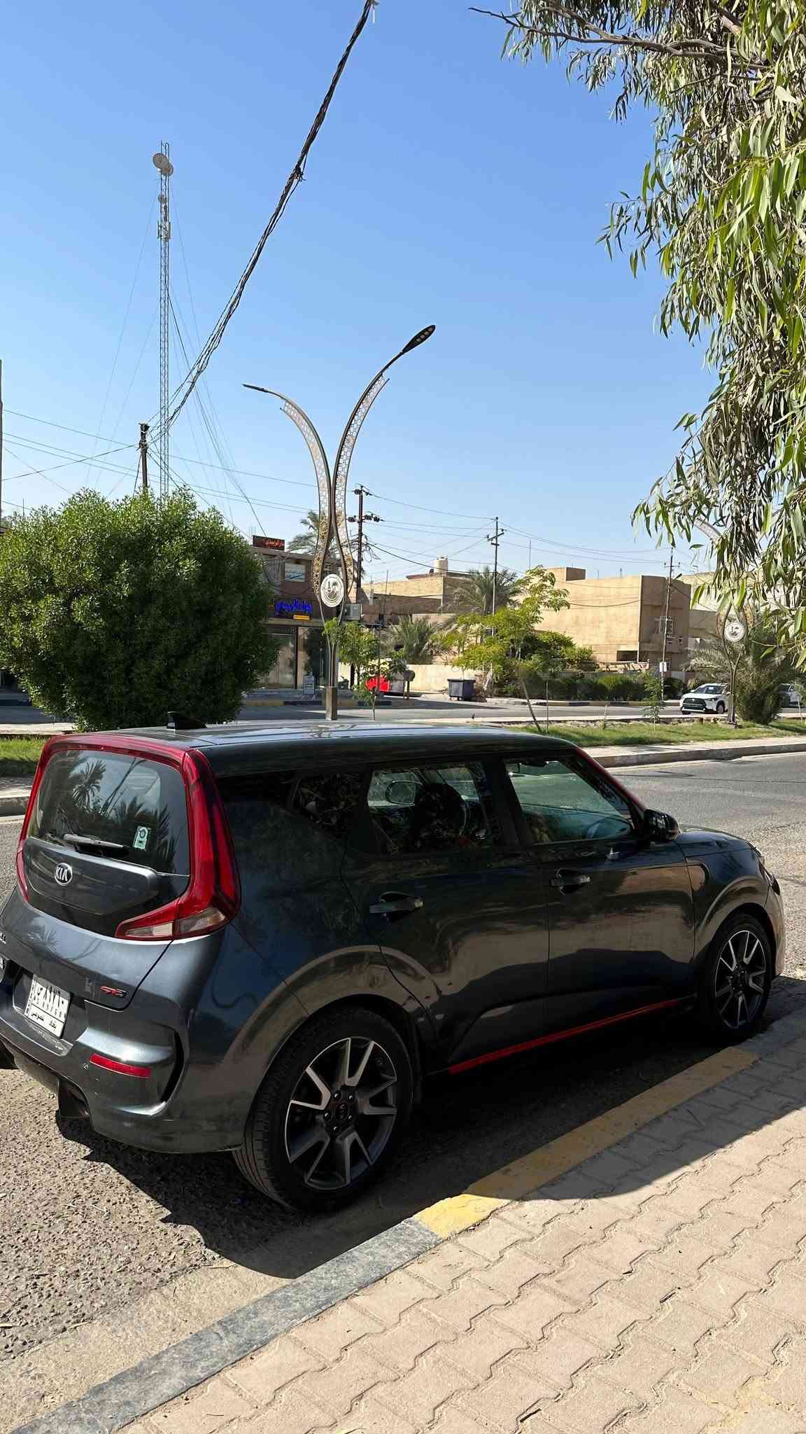 سول ٢٠٢٠ • مكينه ٢٠٠٠ • كربلاء