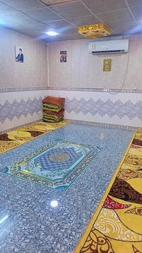 دار 100مربع ركن منطقت 4000 قرب سوق الوله و حسينية امير المومنين 077148...
