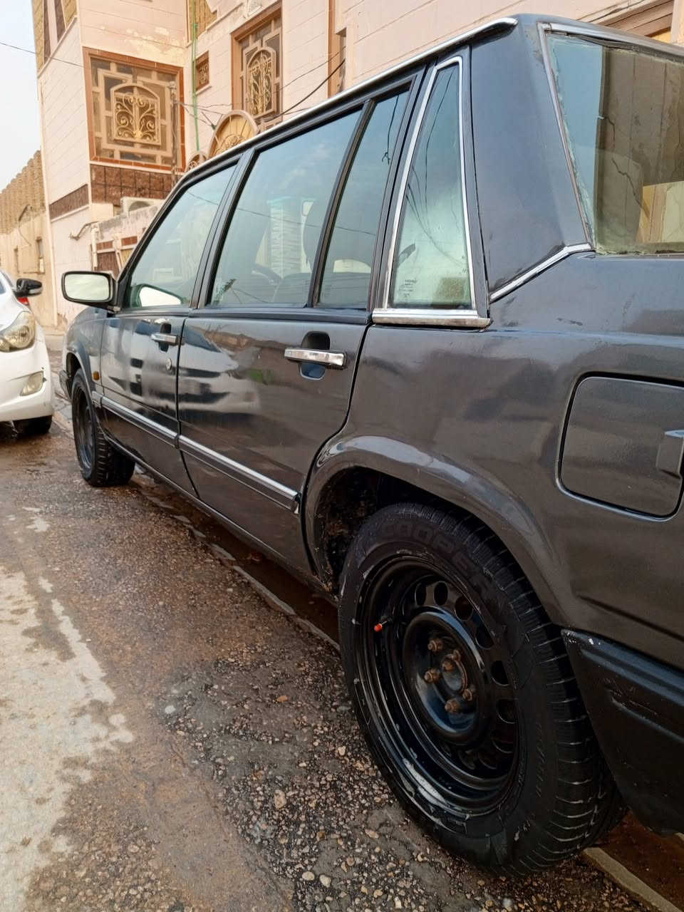 فالفو • بلاديه • رقم نكليزي