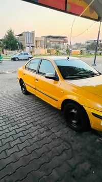 سمند • ٢٠١٣ • رقم كربلاء