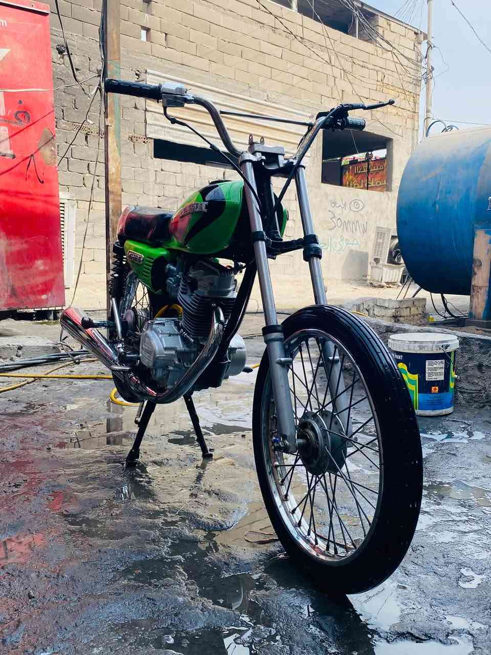 اصولي للبيع بس بليته ضايعه اوراق كامله اكتبك عليه مكتب دراجه حلوه ونضيفه محرك نضيف
شلعه معدل فول تجي طابق رقم شاصي ستفسار خاص وهاذا رقم راعيه ***********
