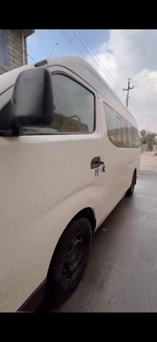 نيسان اورفان • ٢٠١٤ • بغداد