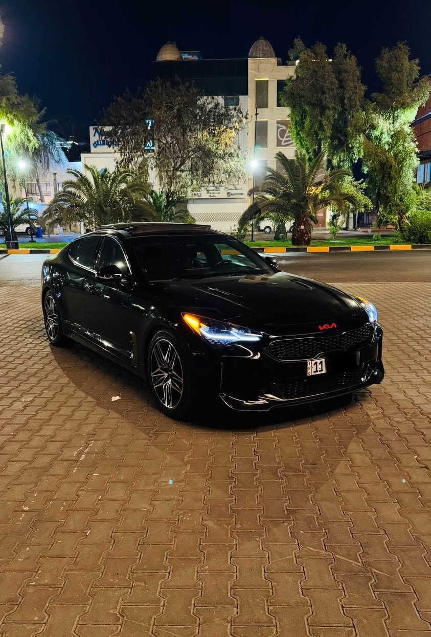 GT2 • ٣.٣ توين تيربو • سقف بانوراما