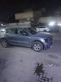 سورينتو نص فول • ٢٠٢٤ • حادث