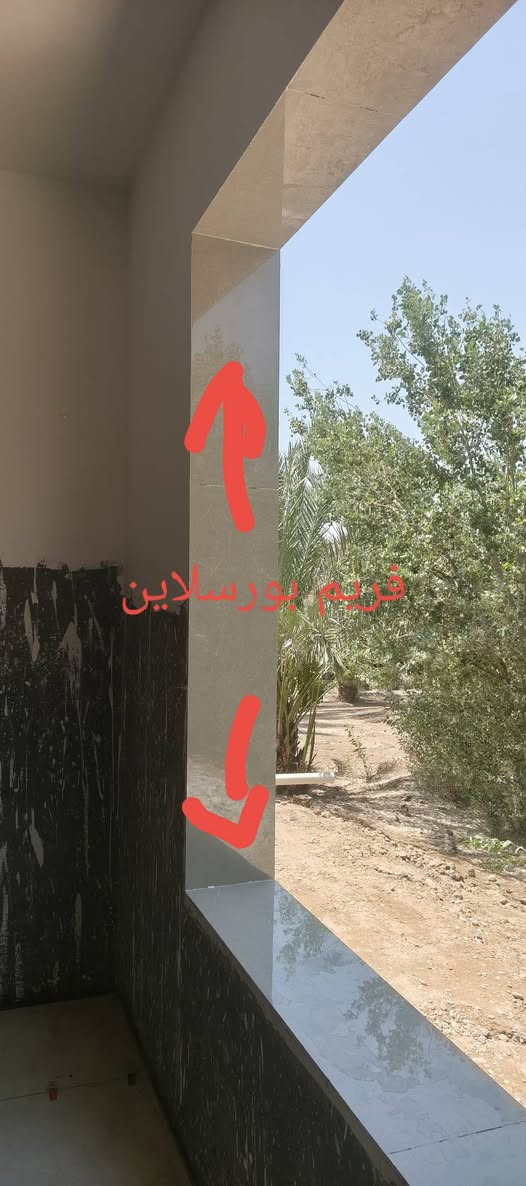 سلام عليكم
خلفه سيراميك مرمر بورسلين كاشي كرانيت
شغل درجه اولى شغل هندسي
شغل الواح بكافه قياسات 
شغل درج بورسلاين مرمر كرانيت تفصال هندسي
عمل شلالات حداىق وديكورات نافورات 
تصفير ارضيات سكريت حسب موصفات هندسيه
عمل مغاسل بورسلين ومرمر كافه قياسات حسب طلب
تصفير مساطر جدران لبخ 
رقم وات ساب  اتصال او مراسله صفحه 
ملاحضه شغل بمتر ويوميه 0ولاتزام بشغل***********

