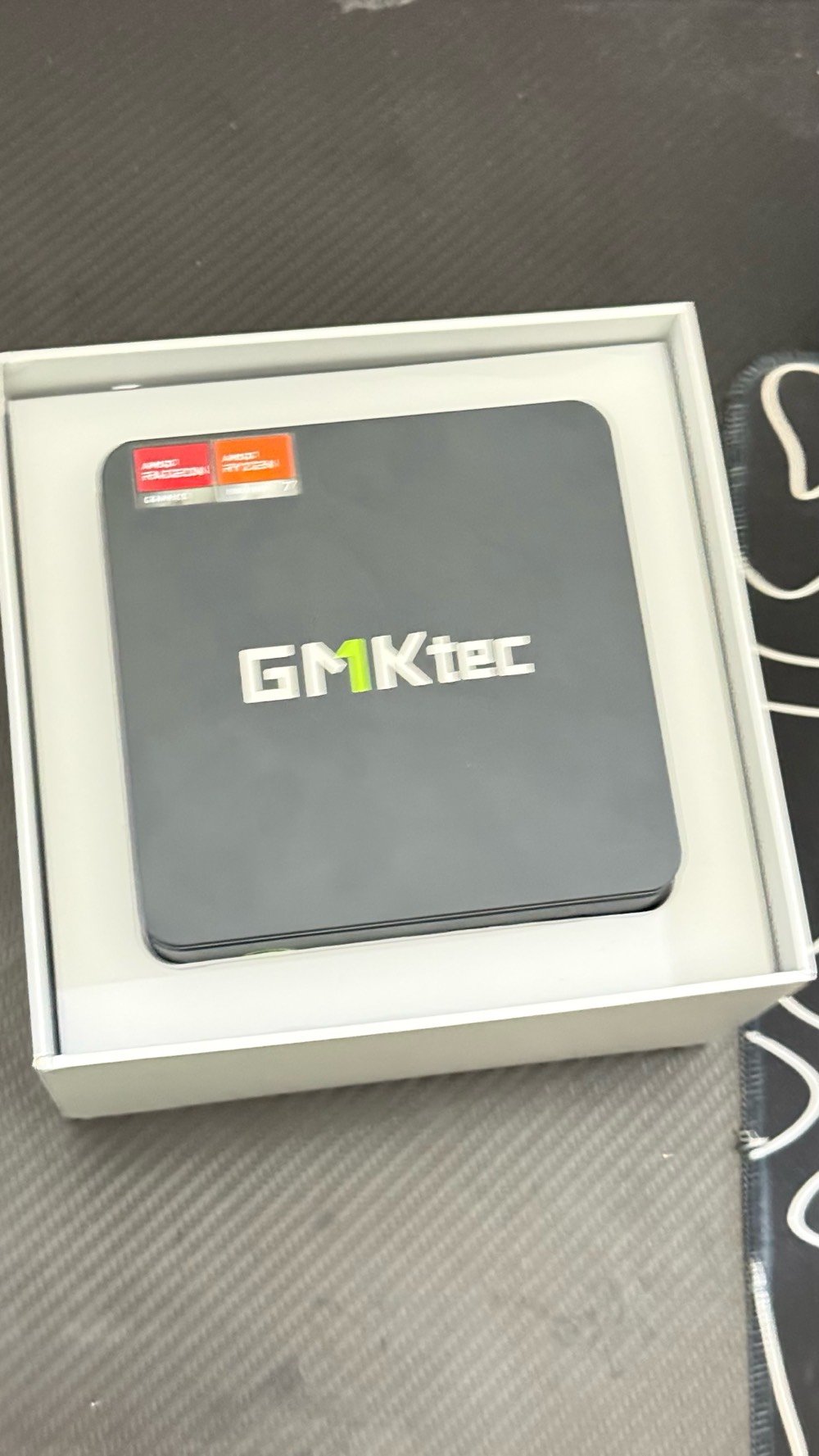 ميني بي سي • رايزن 7 7840HS • رام DDR5 ٨جيجا