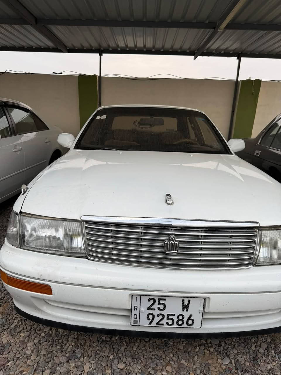 السلام عليكم 
بطه للبيع جديده ونظيفه
موديل 93
هزه وأرقام جديده 
شرعيها اني 
محرك كير شرط كهربائيات كلها شغاله 
تبريد شغال جديد شرط 
سياره مصروف عليها كلشي 
المكان الشرقاط الخضرانيه 
السعر 45وبيها مجال 
رقم الهاتف ***********
