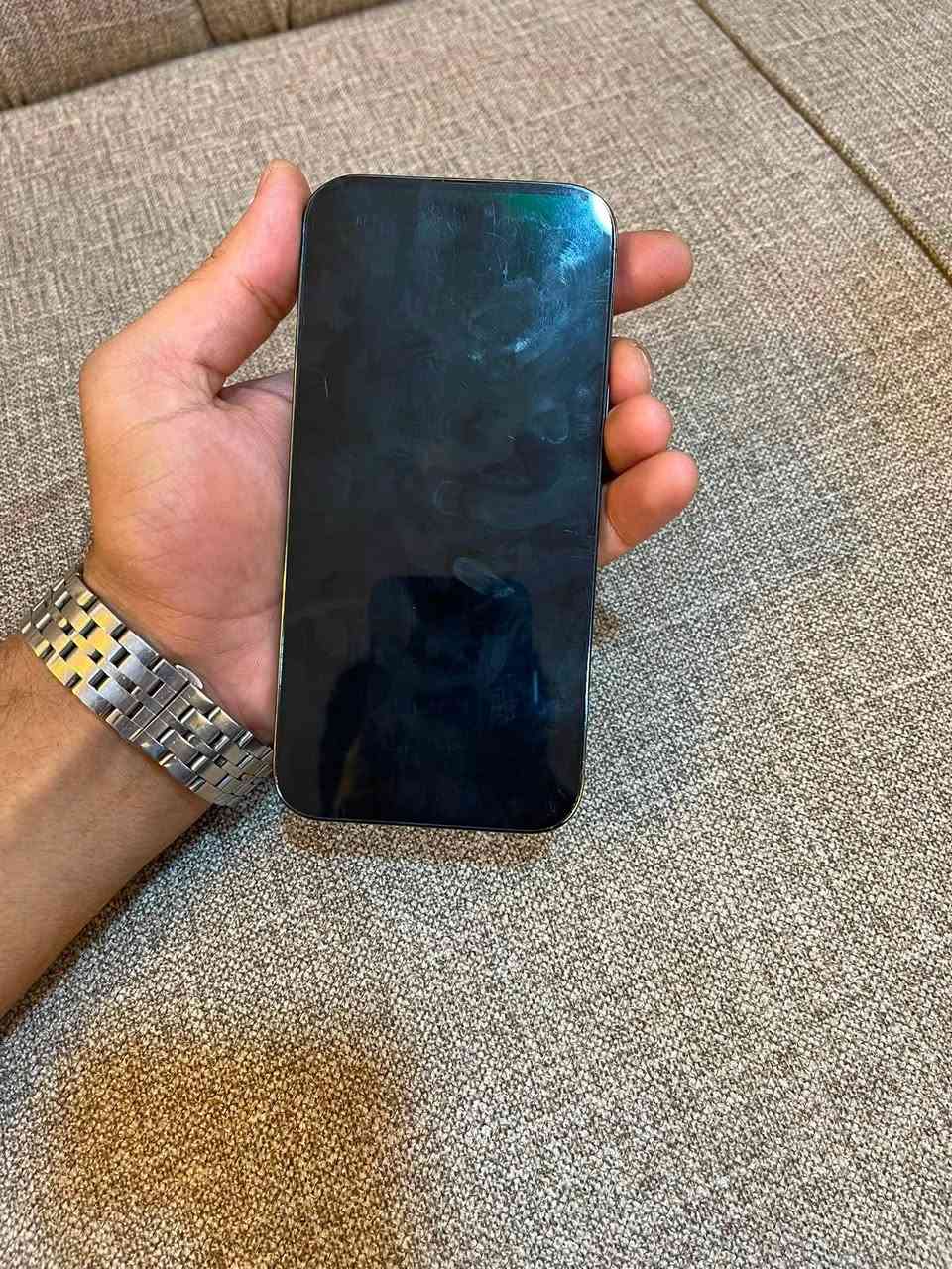 آيفون 14 برو ماكس ذاكره 256بطاريه 94 السعر 650 أو مراوس البصره تحسينيه
***********
