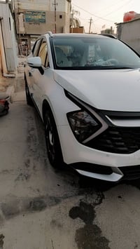كيا سبورتج • ٢٠٢٥ • ١٩٠٠ كم