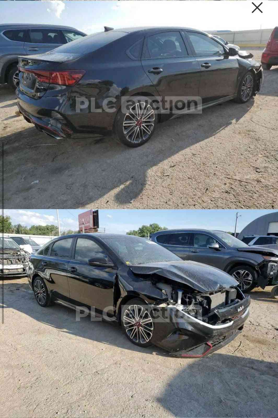 فورتي جيتي تيربو • ٢٠٢٤ • ٤٦٠٠٠ ميل