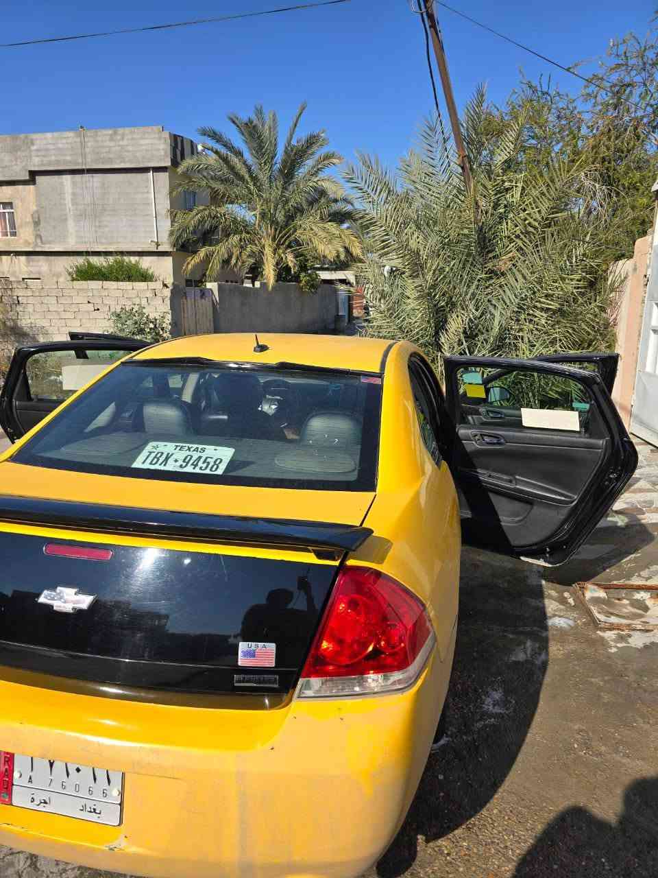امبالا موديل 12 بوليسي ضرر شبر جاملغ خلفي رقم بغداد إنكليزي باسمي محرك 3600 اكاديا كير حداديه تبريد شرط خطها ديالى بغداد مكان السياره بعقوبه *********** السعر 75
