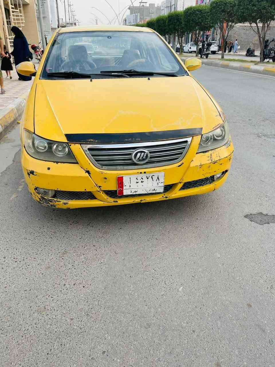ليفان 620 • محرك كورلا • الفلوجه