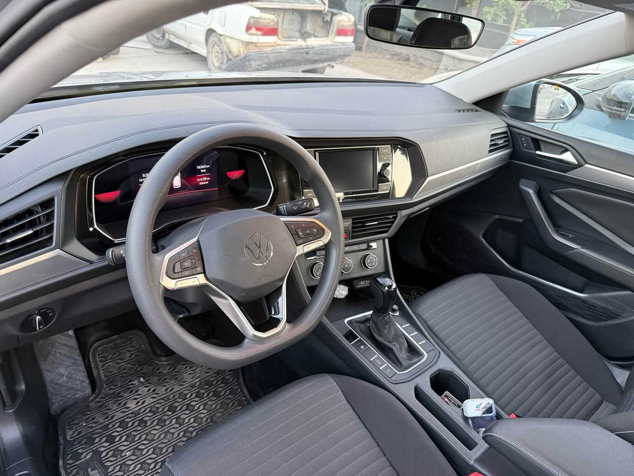 بسم الله الرحمن الرحيم 🌹

🚗 جيتا ٢٠٢٣ — نموونە لە جوانی و پاکی

▫️ ئەرباگ هەمووی بێلادی، نە تەقینەوە
▫️ زۆر جوان و پاک
▫️ ڕەقەمی سلێمانی
💰 نرخی: ١٥٨ مەجال

📞 *********** السليمانية, العراق
