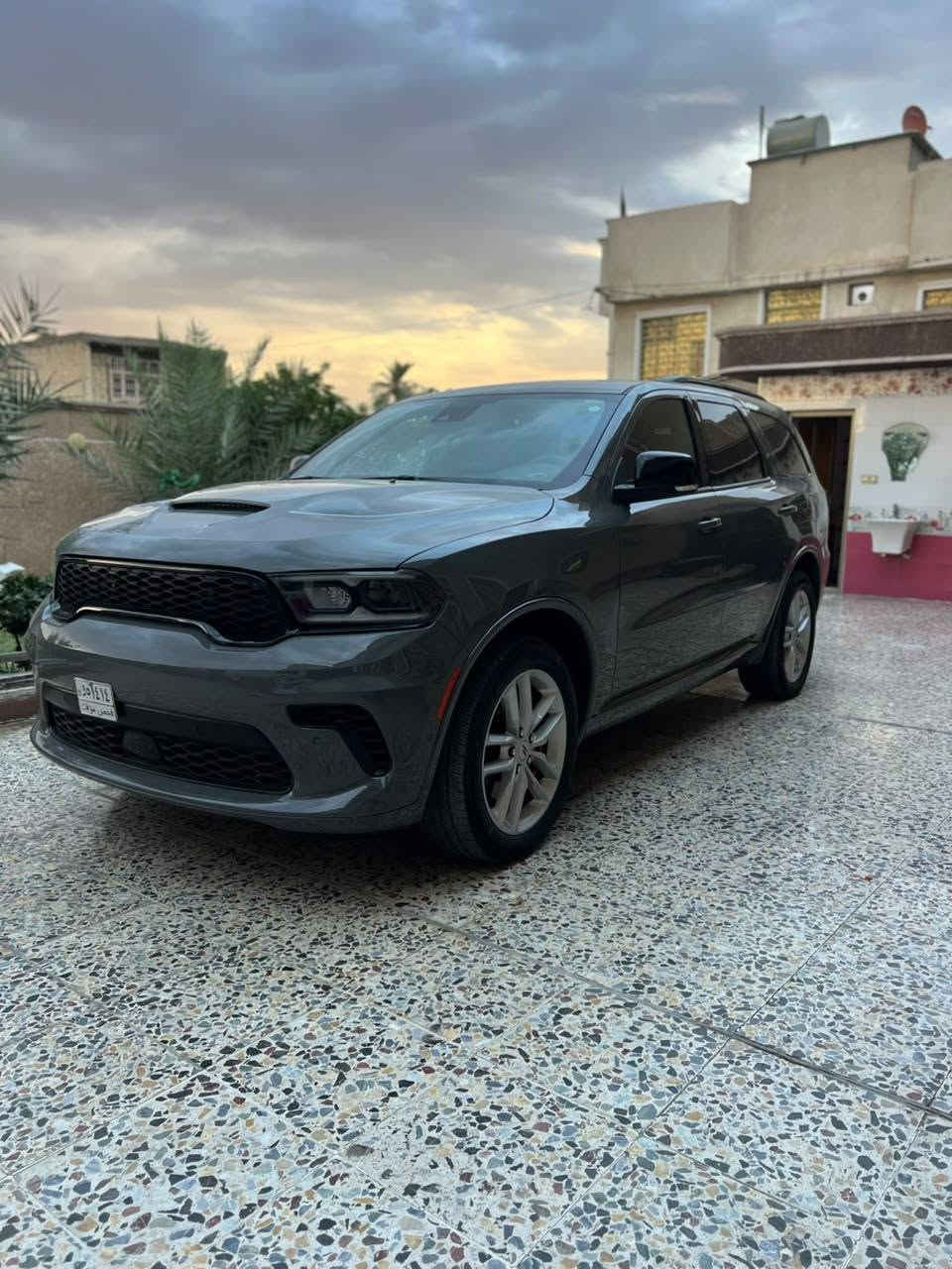 دوج دورنكو • ٢٠٢٥ • V6 ٣.٦