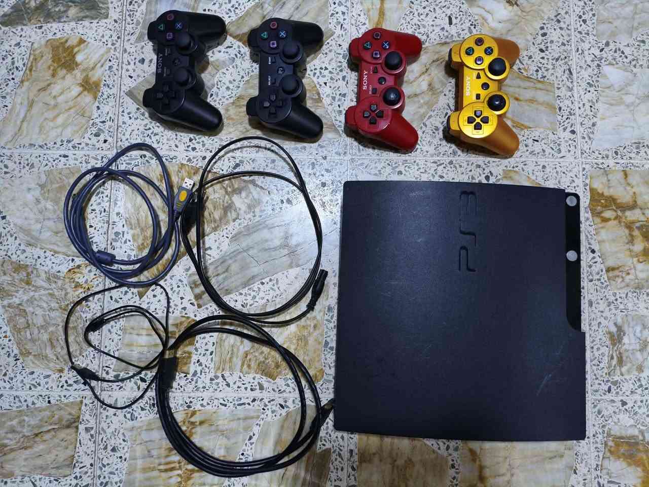 🎮 للبيع سوني PS3 Slim — فرصة 🔥
🔹 الجهاز: PlayStation 3 Slim 🔹 الجهاز نظيف وحالته ممتازة 🔹 وياه 15 لعبة قوية وممتعة 🎮🔥 🔹 الألعاب متنوعة ومناسبة للعب الفردي والجماعي 🔹 الجهاز شغال بدون مشاكل
💰 السعر: 130 ألف قابل للتفاوض  
📍 المكان: الموصل
📩 للتفاصيل والاستفسار: مراسلة بل تعليق وارد عليك
*********** بي واتساب
