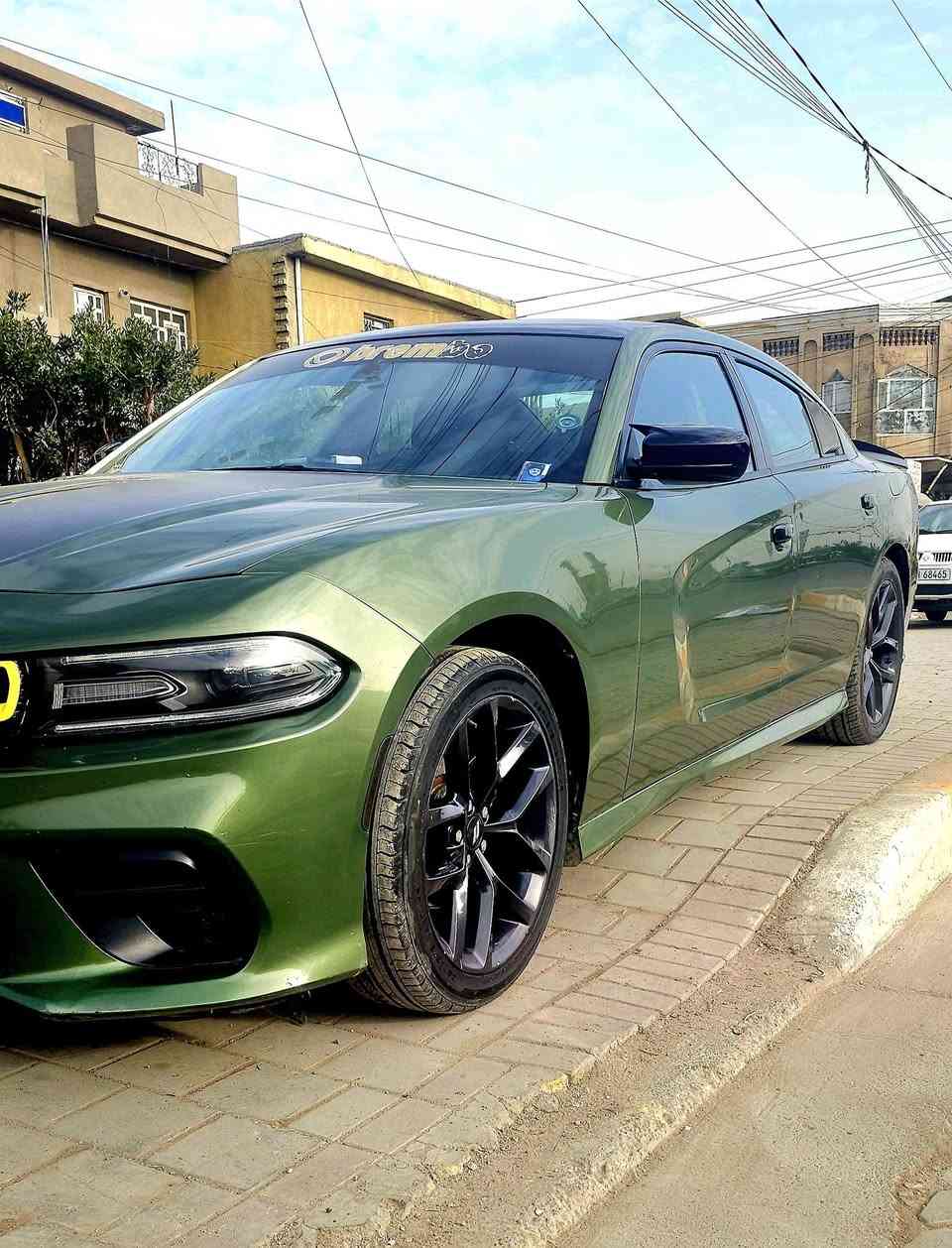 السلام عليكم
للبيع جارجر sxt بلاك توب موديل 2020
لون زيتوني مميز
السعر $185
-تشغيل بصمة دخول ذكي
- ﻿كراسي السائق كهرباء
- ﻿مري كهرباء
- ﻿كشنات مخمل
- ﻿شاشة وسط معربه لغه عربيه
- ﻿قطعتين تبريد
- ﻿تشغيل عن بعد بصمه srt 
- ﻿تحكم ستيرن
- ﻿مكينة 6 سلندر 3600
- ﻿كامرة+ حساس خلفي اصلي
- ويل كب Gt 20بلاك توب
- سياره مبرمجه مراوح ودفانز
وتشتغل ع البانزين العادي
-محدثه دعاميات وايد بدي
-السياره عليها اضافات كماليات رياضيه كامله
صور الحادث والسونار مرفق بلمنشور 
بغداد -حي اور *********** 
اخوان الي تعجبه يتصل او يراسل والي يشوفها غاليه عليه فدوه اله كلشي موجود بالسوك

نص مكتوب في الصور:
- GOOD LUCK