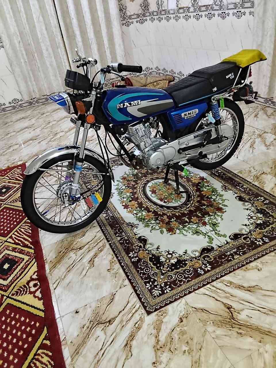 شلامجه • موديل 23 • هزه