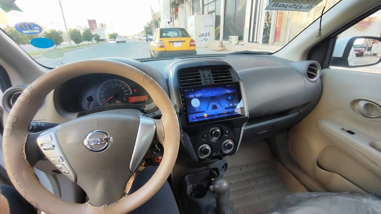 نيسان سني ٢٠٢٣ بدون رقم
ماشيه ٨٨ الف وقابل للزيادة 
ضرر خلفي مع قطع صبغ 
تبريد كير مكينه شرط 
السعر ٨٠ وقابل للتفاوض 
مكان السماوه حي السياسين 
 مكلف بنشر للاستفسار اكثر الاتصال على ***********
