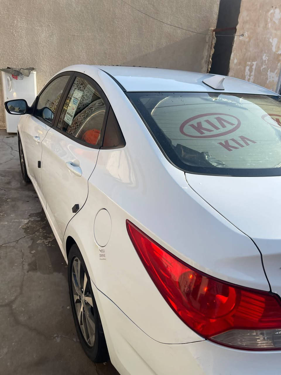 اكسنت ٢٠١٥ • وارد خلجي • رقم بصره