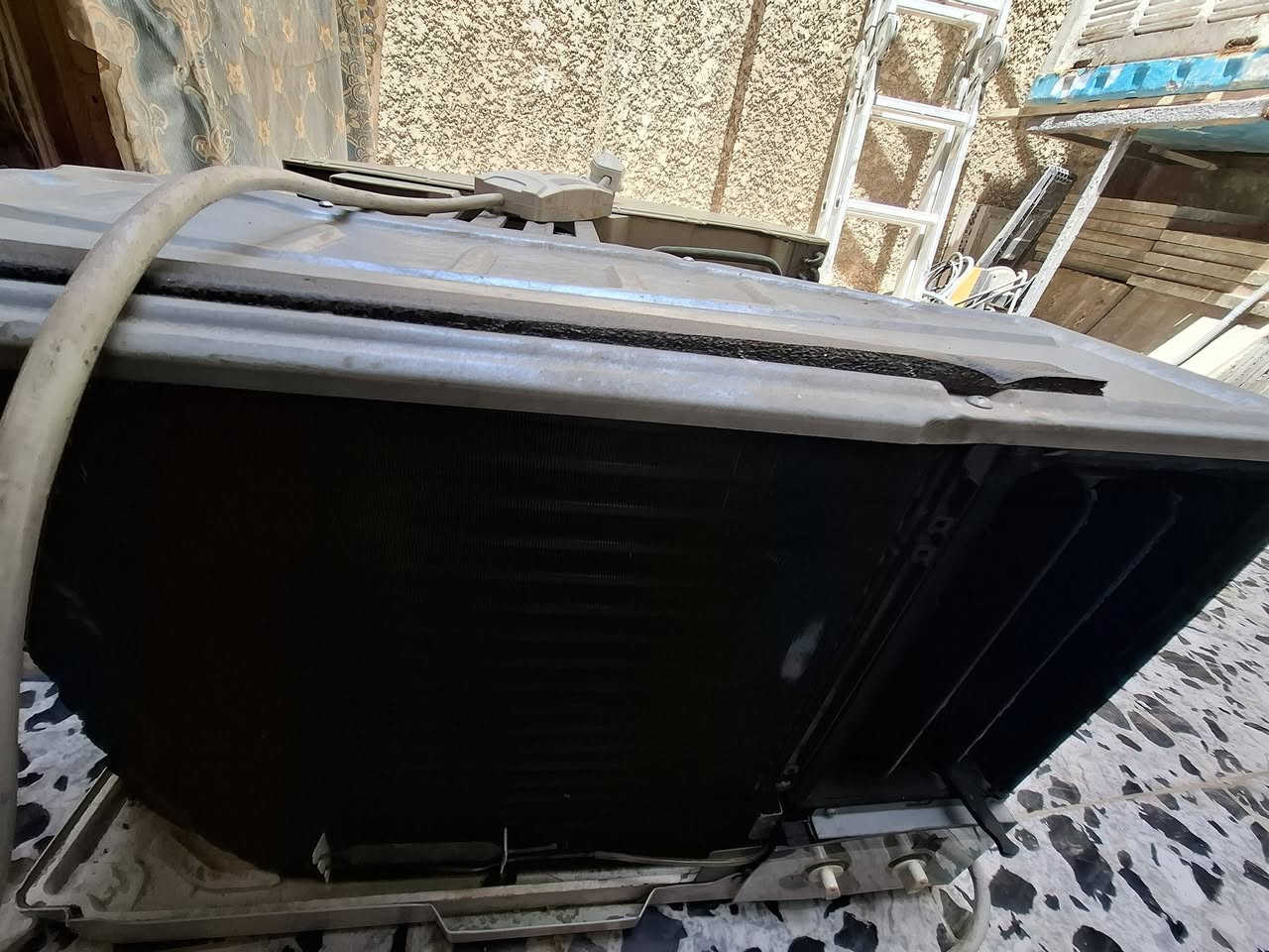 مكيف جبسون حجم طنين تدفئة وتبريد
اخو الجديد

للبيع ٣٠٠ الف 

للتواصل ***********
