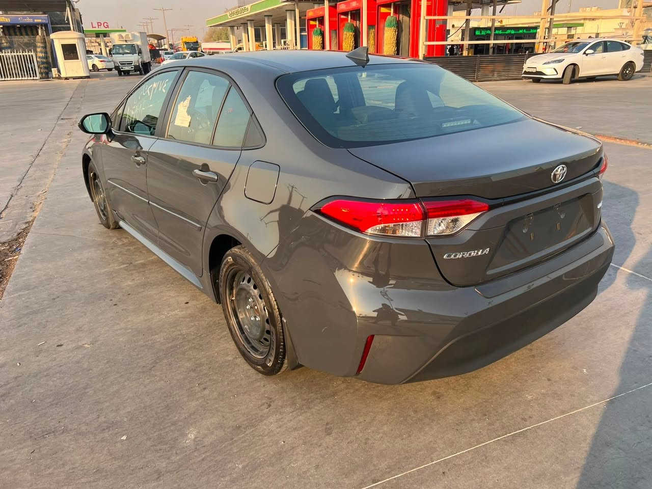 سلام عليكم كورلا وارد امريكي موديل 24 سعر 137بغداد بلديات تفاصيل اكثر اتصل وتساب ***********
