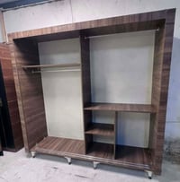 غرفه تركيه مستخدم عدد القطع6  نضافه 75  السعر 350  نضام سلايت  نقل وشد...