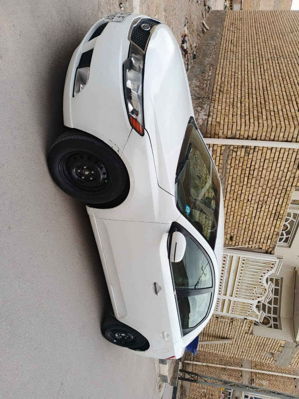 سيراتو ٢٠١٢ • خليجي • رقم بصرة