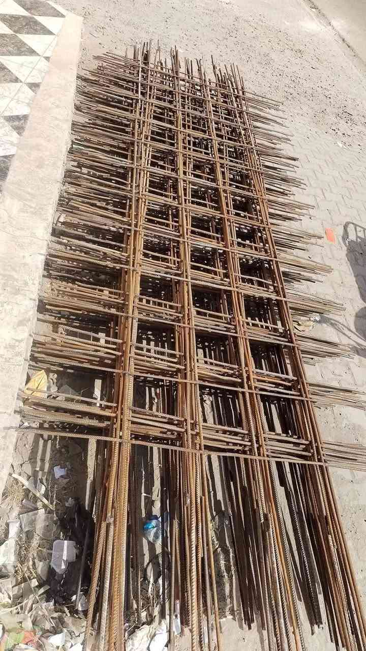 صرايف حديد • شغل الموصل درجه اولى • ٤٫٨٠×١٫٨٠