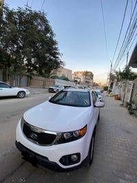سورنتو ٢٠١٢ • فول مواصفات • كفاله عامه