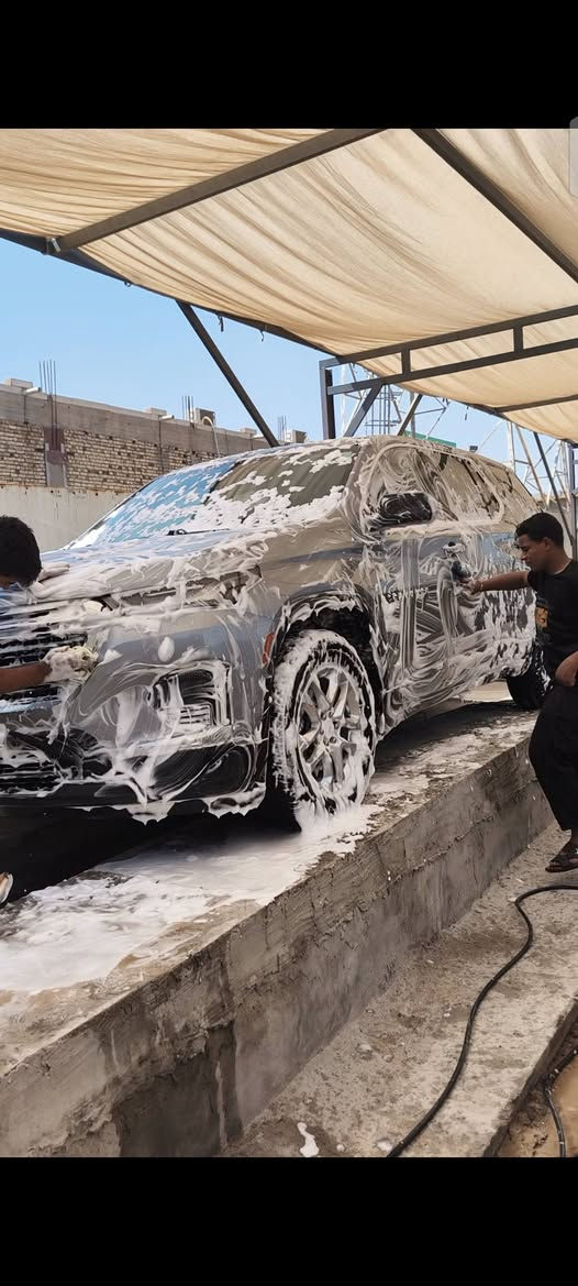 🚘🔥 بُشرى سارة لأهالي ميسان الكرام! 🔥🚘
تم بحمد الله افتتاح محطة "الغسل الاحترافي" لغسيل السيارات، وبمناسبة الافتتاح حطمنا الأسعار!

​💸 غسل سيارتك بالكامل بـ 5000 دينار فقط! 💸

​سيارتك ويانا راح ترجع وكأنها "زيرو"، لأننا نهتم بأدق التفاصيل. غسلنا مو أي غسل، غسلنا احترافي جداً جداً جداً ويشمل:

​✅ الغسل على الرَّمْبَة: لضمان تنظيف أسفل السيارة بالكامل.

​✅ إزالة الأوساخ: قشط وإزالة الطين المتراكم بعناية تامة.

​✅ تنظيف شامل: غسل وتلميع دقيق للسيارة من الداخل والخارج.

​✅ مواد ممتازة: نستخدم أفضل المواد المخصصة لغسيل وحماية صبغ السيارة.

​📍 موقعنا: ميسان - شارع اقواس نفط ميسان - قرب نادي نفط ميسان - مقابل حي الاساتذة

​📞 للحجز أو الاستفسار، تواصلوا ويانا على الواتساب:

***********

​ننتظركم تنورونا، وتشوفون النظافة على أصولها! ✨🚗

نص مكتوب في الصور:
- ٢٠٢٦/٠٩/١٧
- ١:١٦ ص
- مركز برو وش Pro Wash ***********