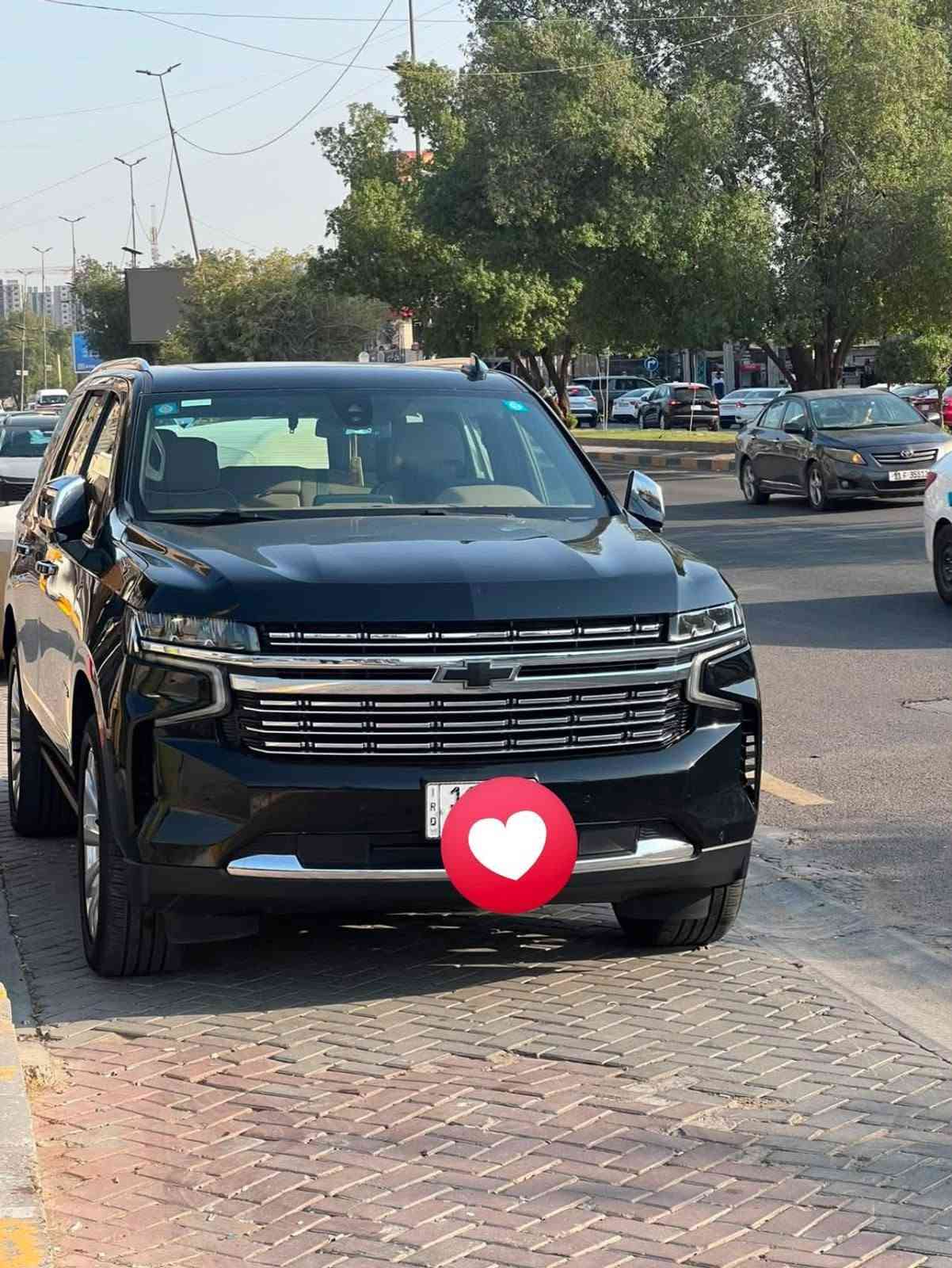 تاهو برمير • ٢٠٢٢ • كفاله
