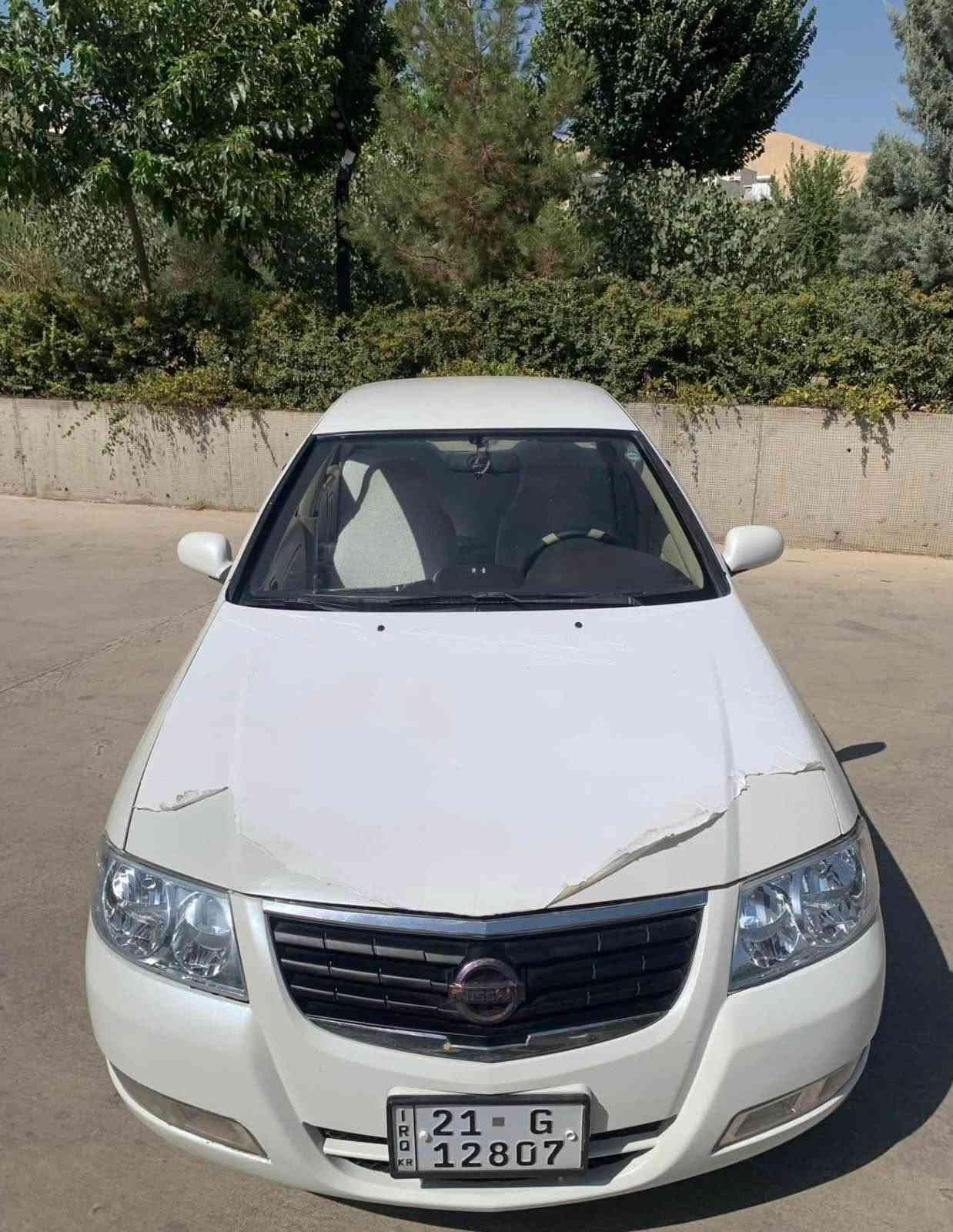 بسم الله الرحمن الرحيم

کوردی  عربى

نیسان سەنی ٢٠٠٩ کۆری گێڕ ئۆتۆماتیک مەکینەسپی  دوو جام کارەبا رەقەم و سەنەوی تازەیە  تا ٢٠٢٩،  تحویل بەشەرت ، ٤ پارچە بۆیاخە سەیارەکە زۆر پاک بێعەیبە بۆدی جوان ماوەتەوە تایەی تازە گێڕو مەکینە بەشەرت تەبرید بەشەرت  سعری 
 
***********

بسم الله الرحمن الرحيم

نيسان صني موديل 2009، كير أوتوماتيك، محرك أبيض، زجاجان كهربائيان، الرقم والموديل الجديدان حتى سنة 2029، التسليم بشرط، السيارة مصبوغة 4 قطع، السيارة نظيفة جداً وخالية من العيوب، البودي بحالة جميلة، الإطارات جديدة، الكير والمحرك بشرط، والتبريد بشرط. السليمانية, العراق
